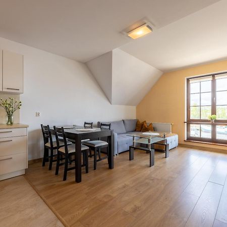 Apartamenty Baltyckie - Bulwar Portowy - Widok Na Port, Centrum, Najlepsza Lokalizacja W Ustce Ustka Luaran gambar