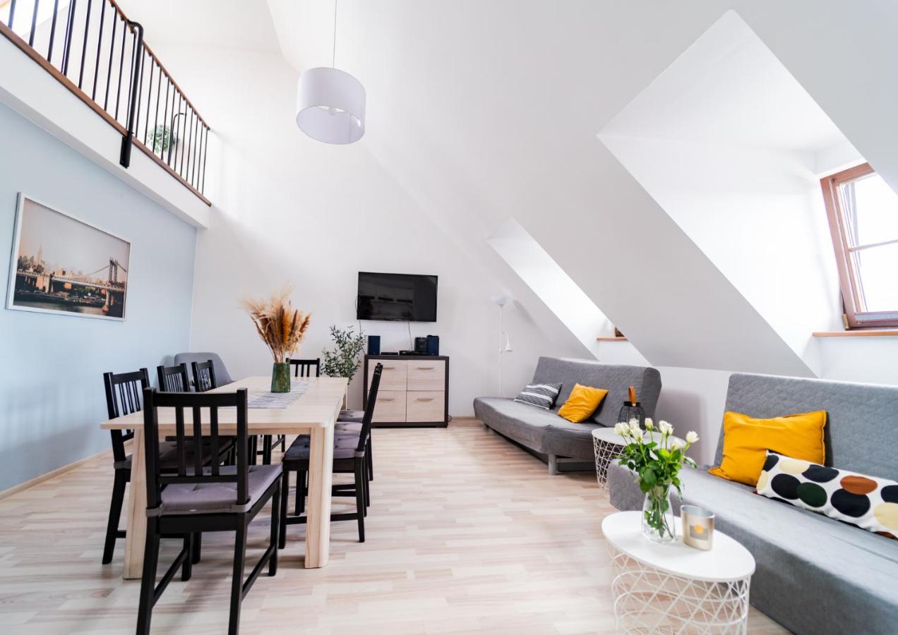 Apartamenty Baltyckie - Bulwar Portowy - Widok Na Port, Centrum, Najlepsza Lokalizacja W Ustce Ustka Luaran gambar
