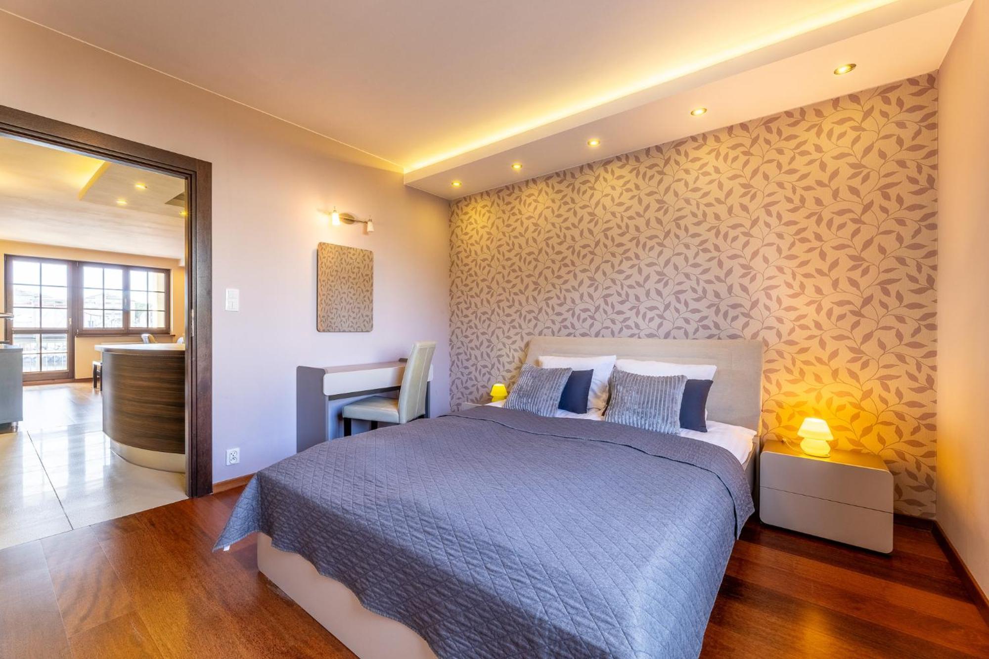 Apartamenty Baltyckie - Bulwar Portowy - Widok Na Port, Centrum, Najlepsza Lokalizacja W Ustce Ustka Luaran gambar