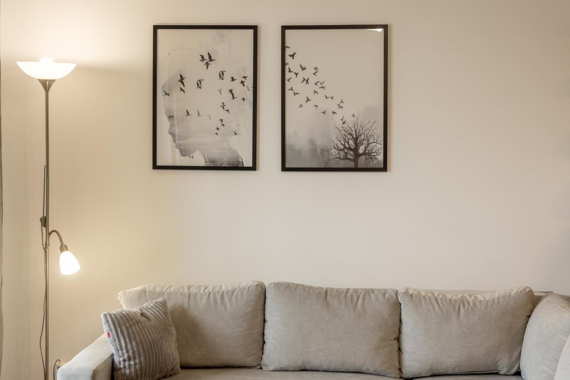 Apartamenty Baltyckie - Bulwar Portowy - Widok Na Port, Centrum, Najlepsza Lokalizacja W Ustce Ustka Luaran gambar