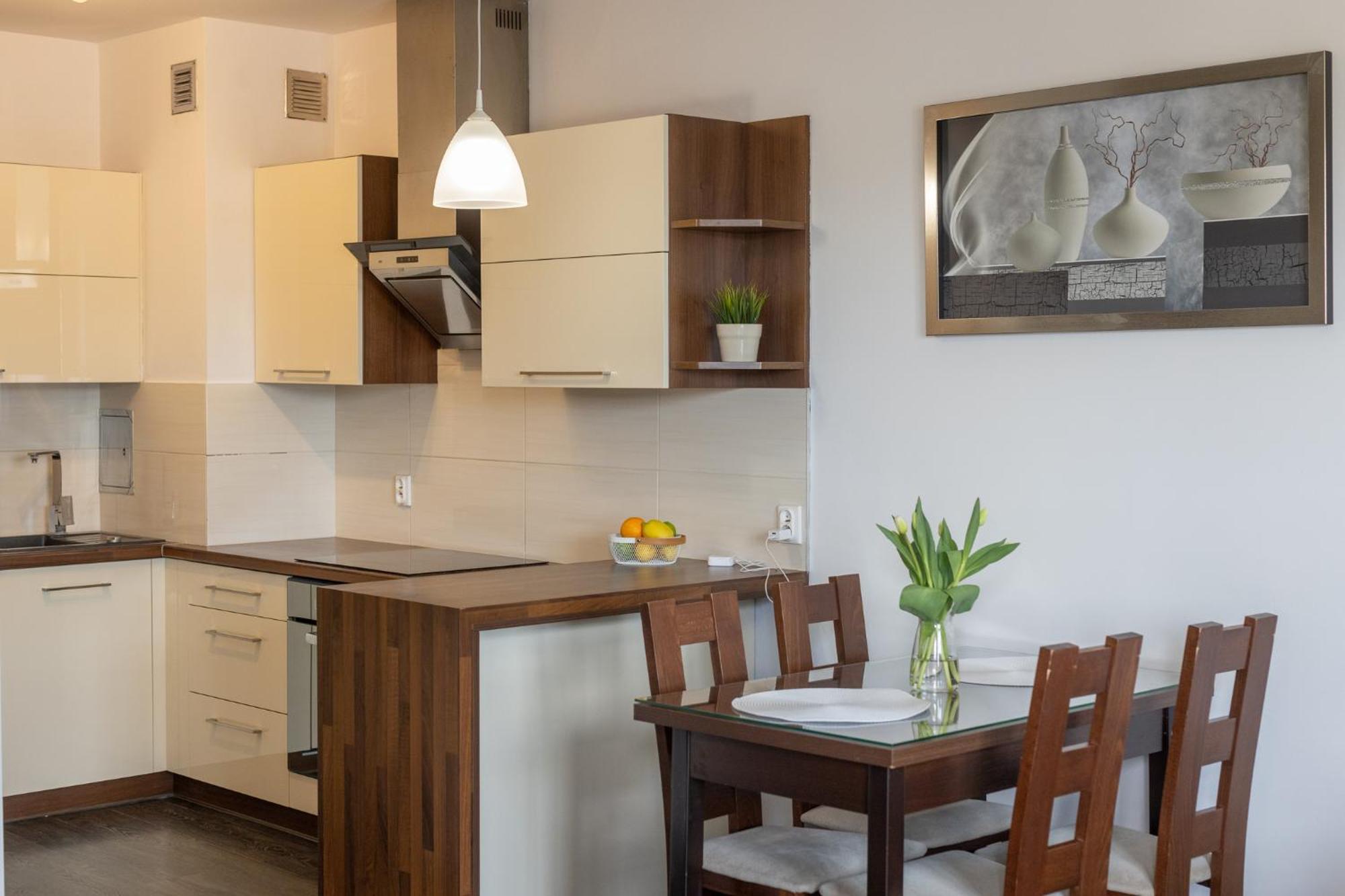 Apartamenty Baltyckie - Bulwar Portowy - Widok Na Port, Centrum, Najlepsza Lokalizacja W Ustce Ustka Luaran gambar