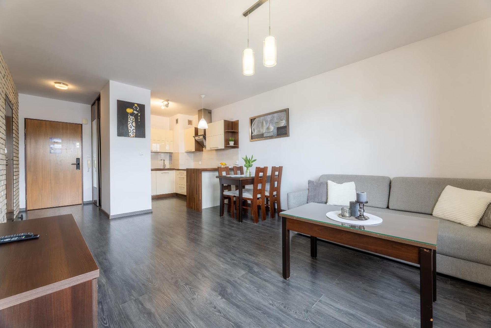 Apartamenty Baltyckie - Bulwar Portowy - Widok Na Port, Centrum, Najlepsza Lokalizacja W Ustce Ustka Luaran gambar