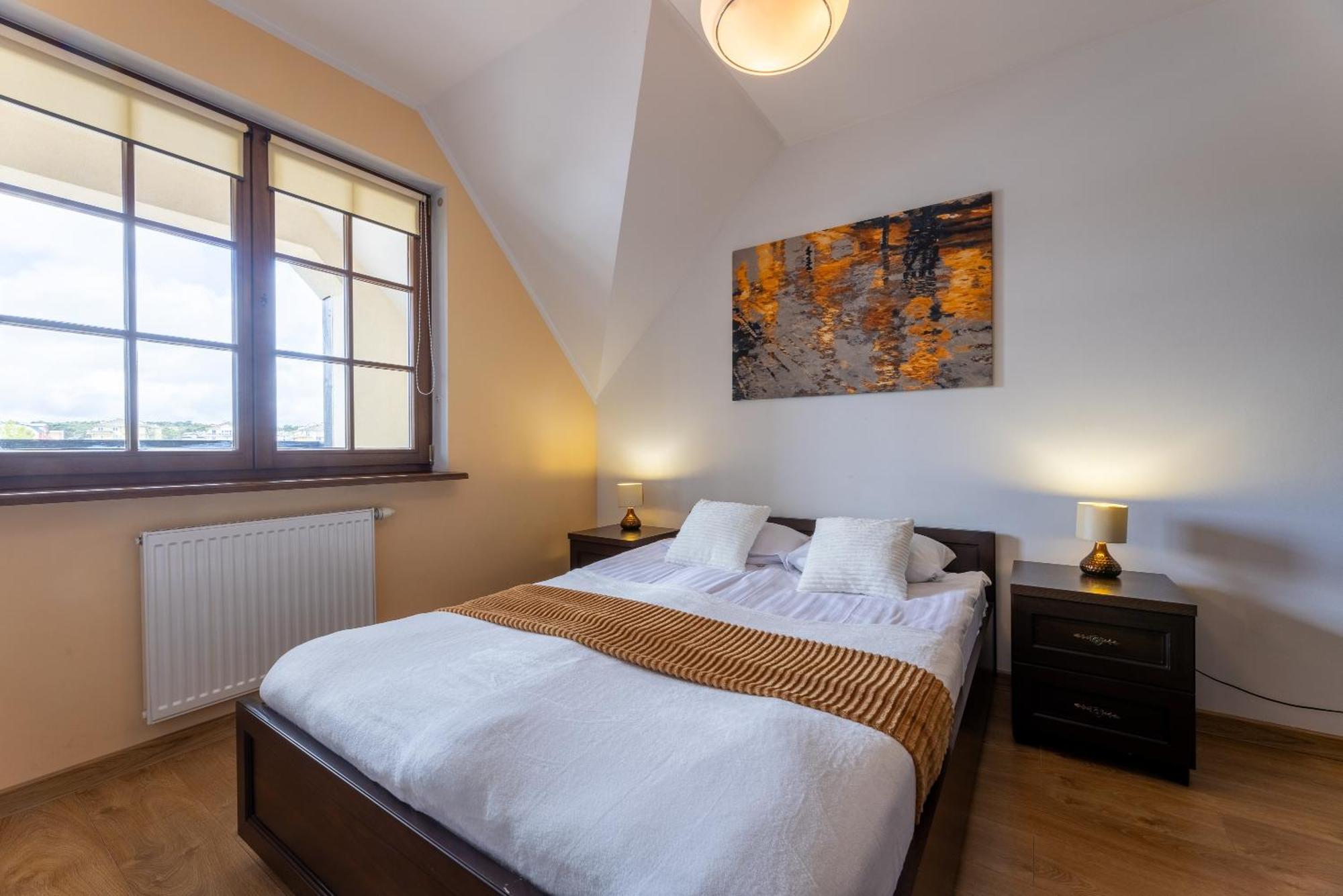 Apartamenty Baltyckie - Bulwar Portowy - Widok Na Port, Centrum, Najlepsza Lokalizacja W Ustce Ustka Luaran gambar