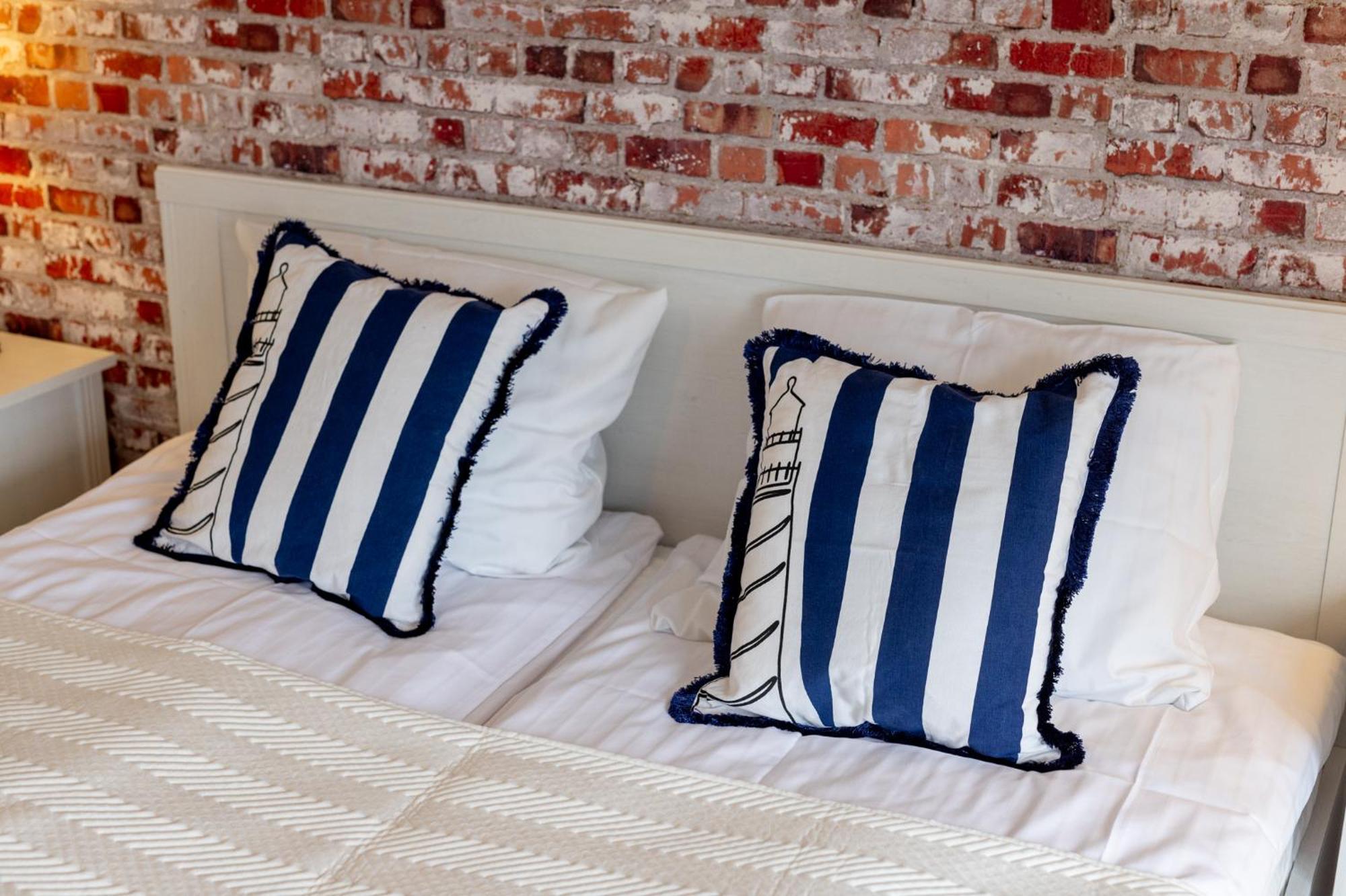Apartamenty Baltyckie - Bulwar Portowy - Widok Na Port, Centrum, Najlepsza Lokalizacja W Ustce Ustka Luaran gambar