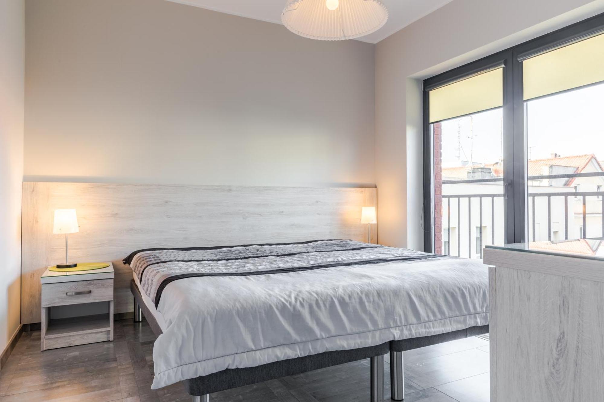 Apartamenty Baltyckie - Bulwar Portowy - Widok Na Port, Centrum, Najlepsza Lokalizacja W Ustce Ustka Luaran gambar