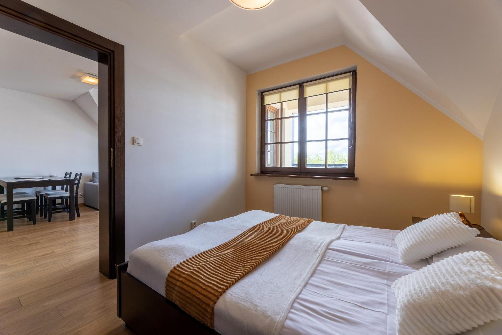 Apartamenty Baltyckie - Bulwar Portowy - Widok Na Port, Centrum, Najlepsza Lokalizacja W Ustce Ustka Bilik gambar