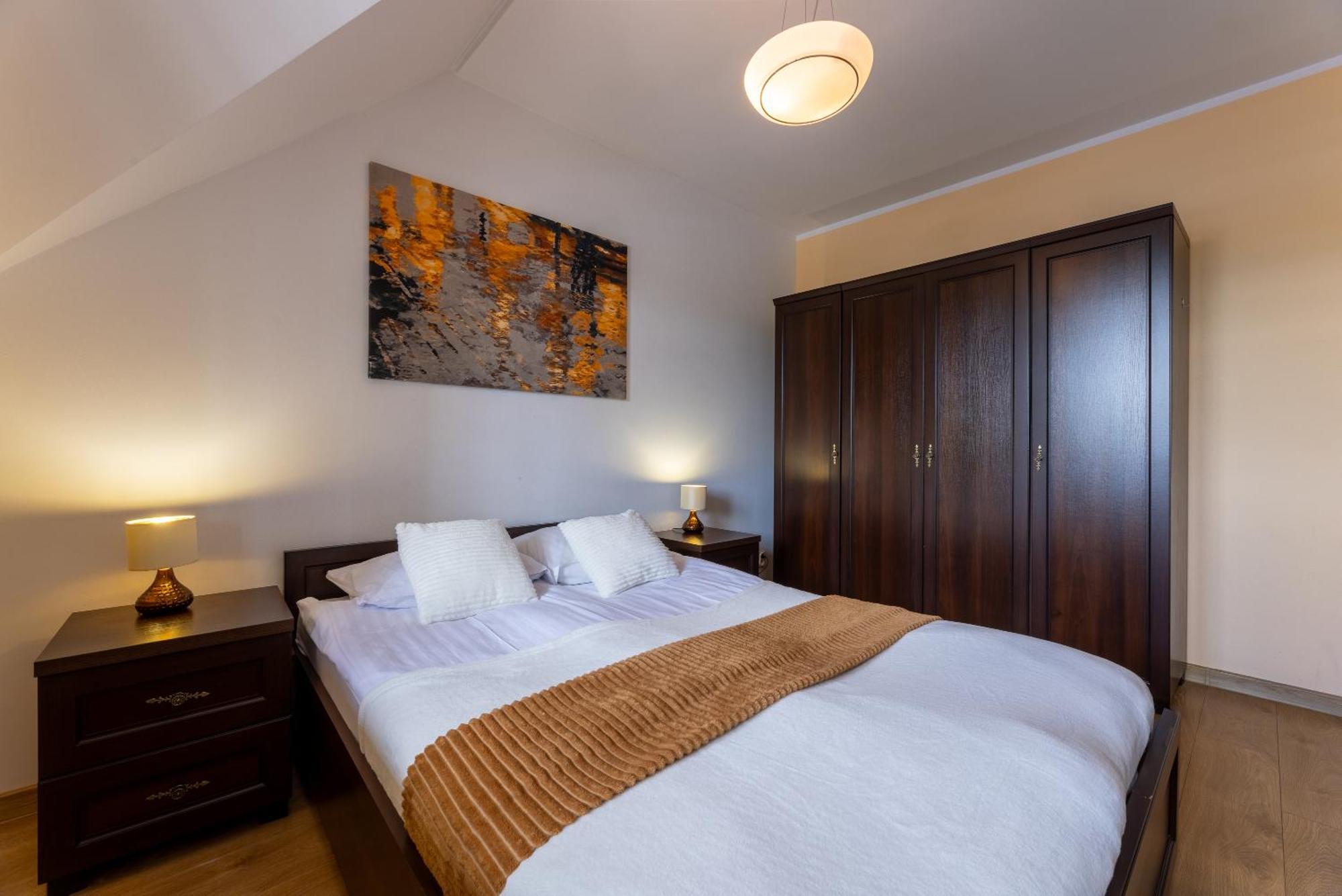Apartamenty Baltyckie - Bulwar Portowy - Widok Na Port, Centrum, Najlepsza Lokalizacja W Ustce Ustka Bilik gambar