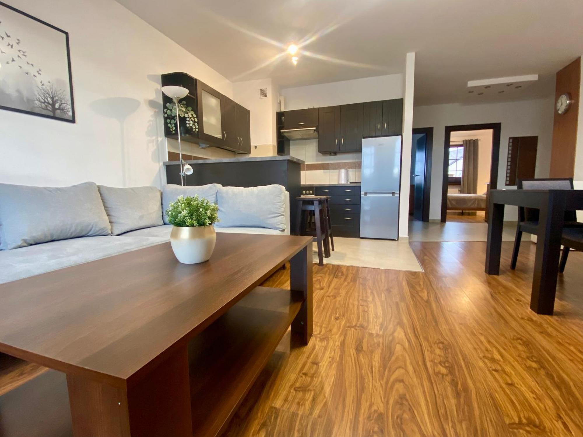 Apartamenty Baltyckie - Bulwar Portowy - Widok Na Port, Centrum, Najlepsza Lokalizacja W Ustce Ustka Bilik gambar
