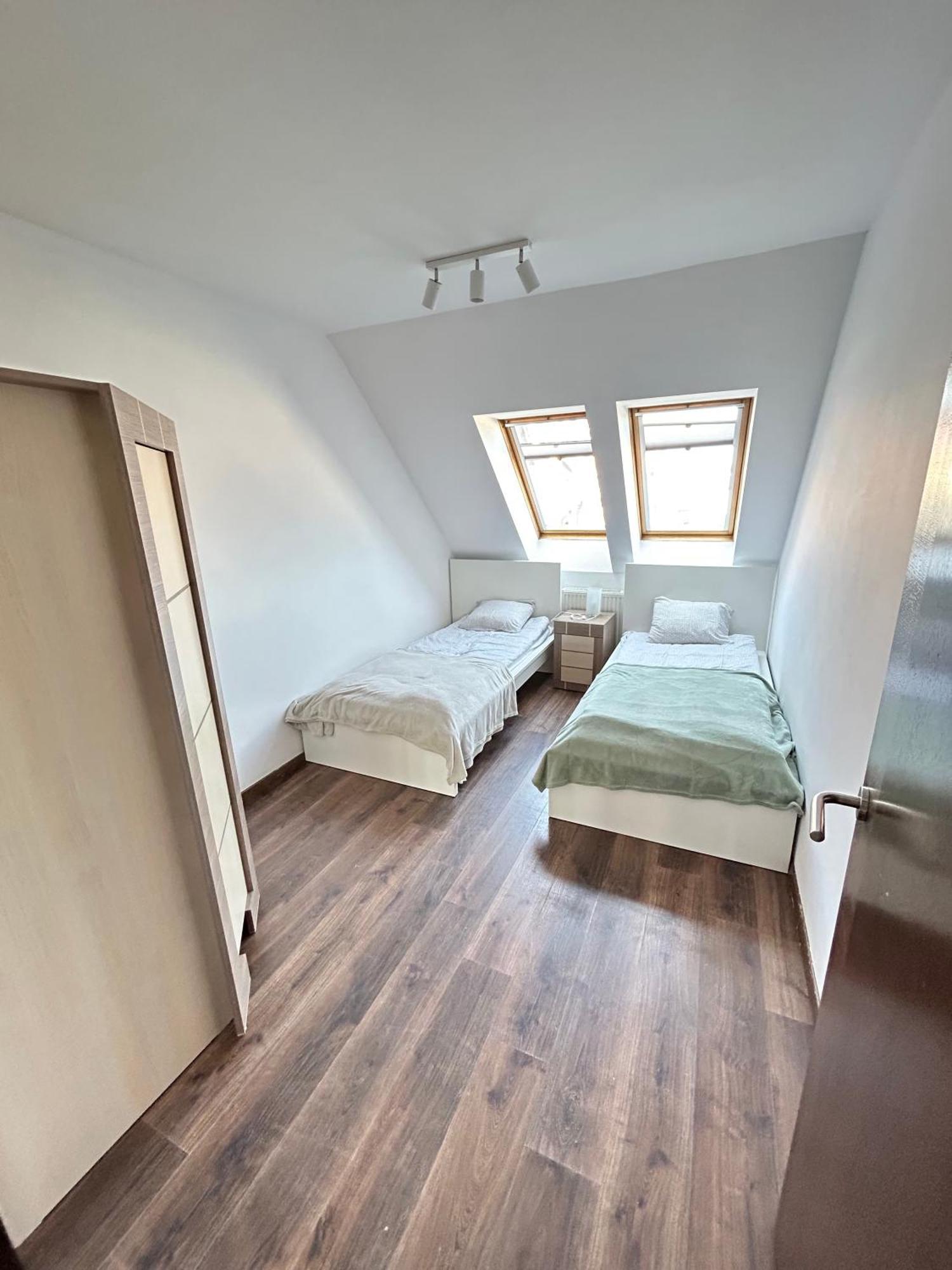 Apartamenty Baltyckie - Bulwar Portowy - Widok Na Port, Centrum, Najlepsza Lokalizacja W Ustce Ustka Bilik gambar