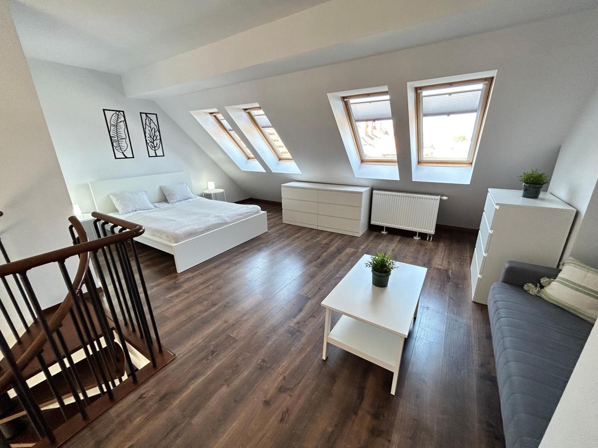 Apartamenty Baltyckie - Bulwar Portowy - Widok Na Port, Centrum, Najlepsza Lokalizacja W Ustce Ustka Luaran gambar