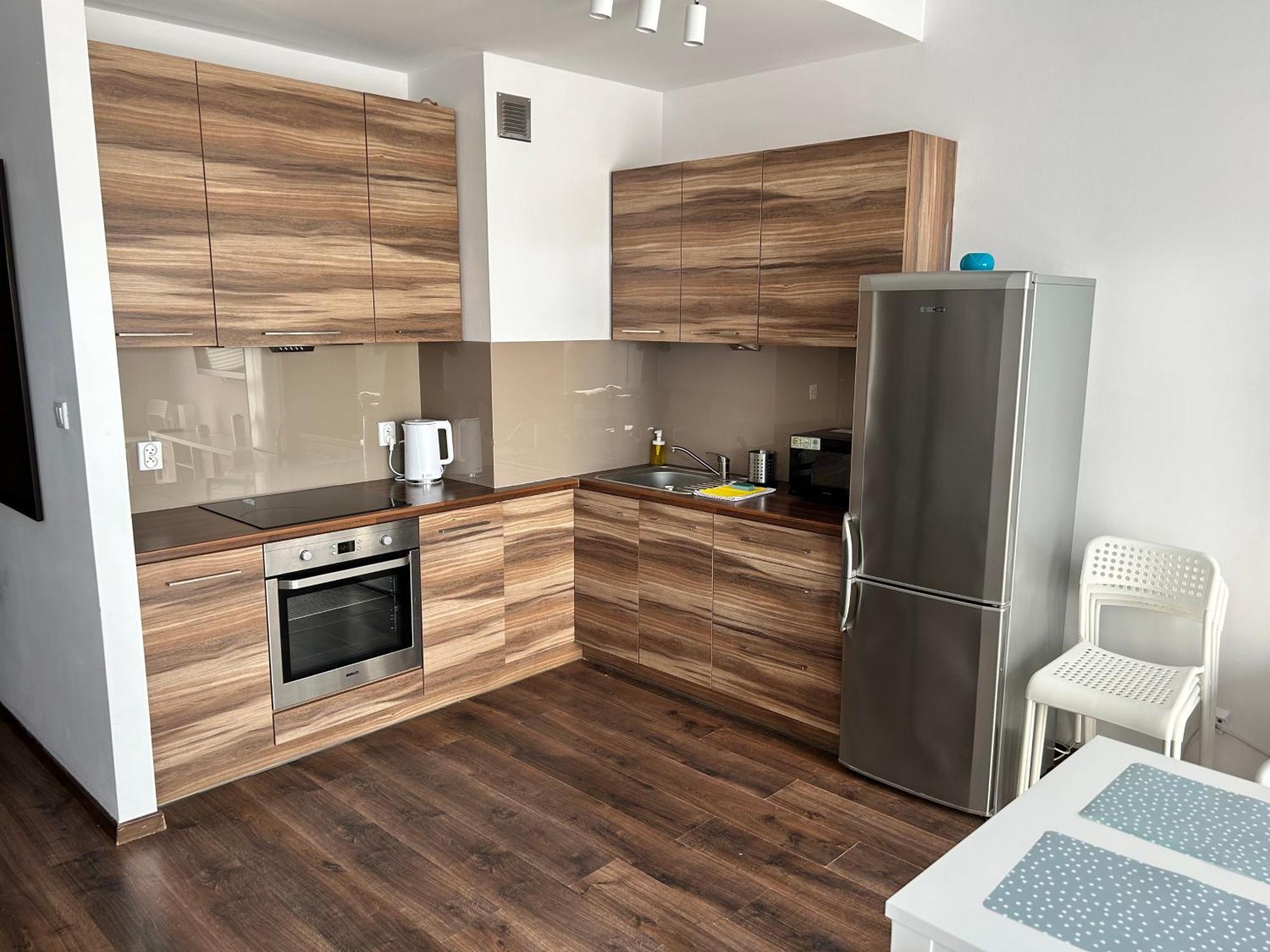 Apartamenty Baltyckie - Bulwar Portowy - Widok Na Port, Centrum, Najlepsza Lokalizacja W Ustce Ustka Bilik gambar